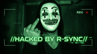 基泰酒店式公寓-「R-SYNCにハッキングされた、以上」